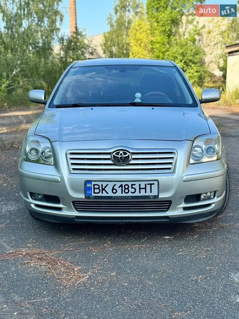 Toyota Avensis 2007 VIN SB1ER56LX0E219274 фото оголошення 17 з 21