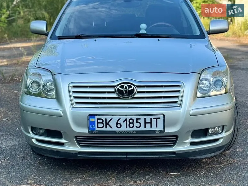 Toyota Avensis