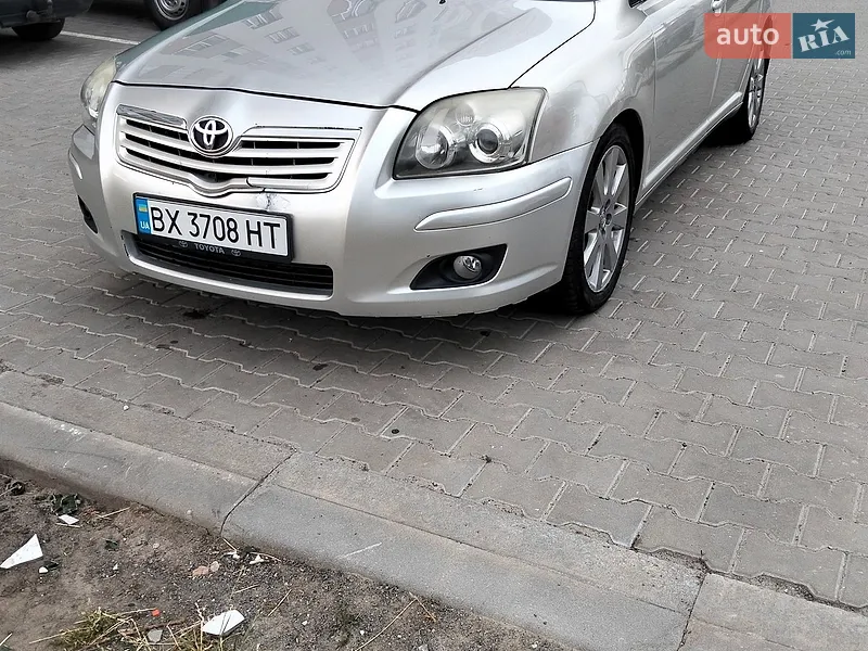 Toyota Avensis