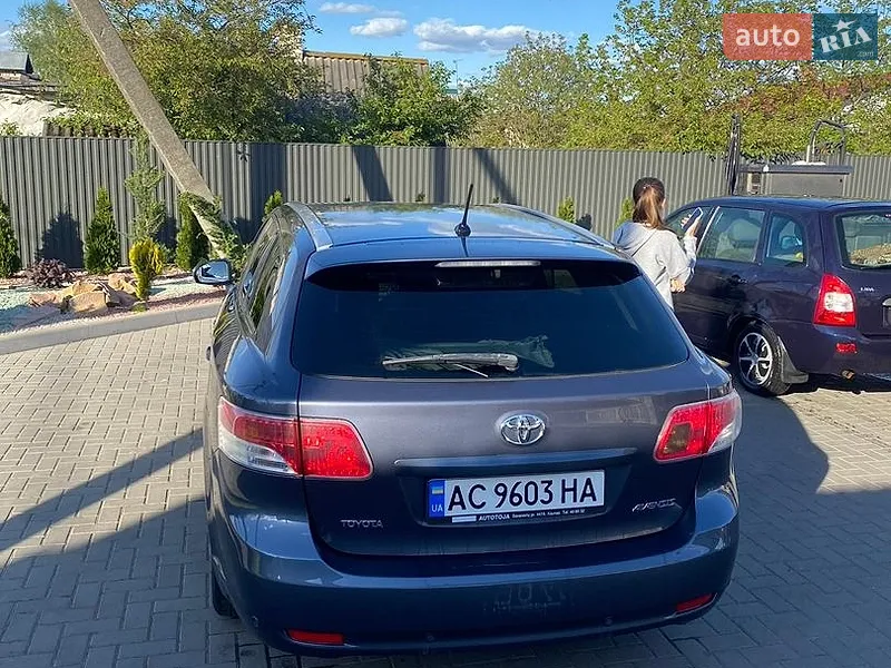 Toyota Avensis