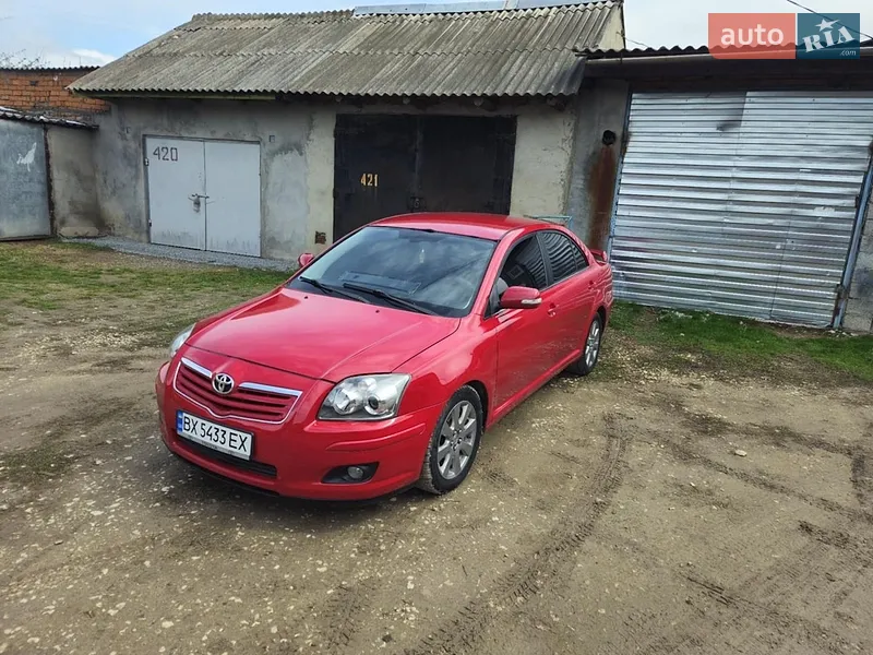 Toyota Avensis