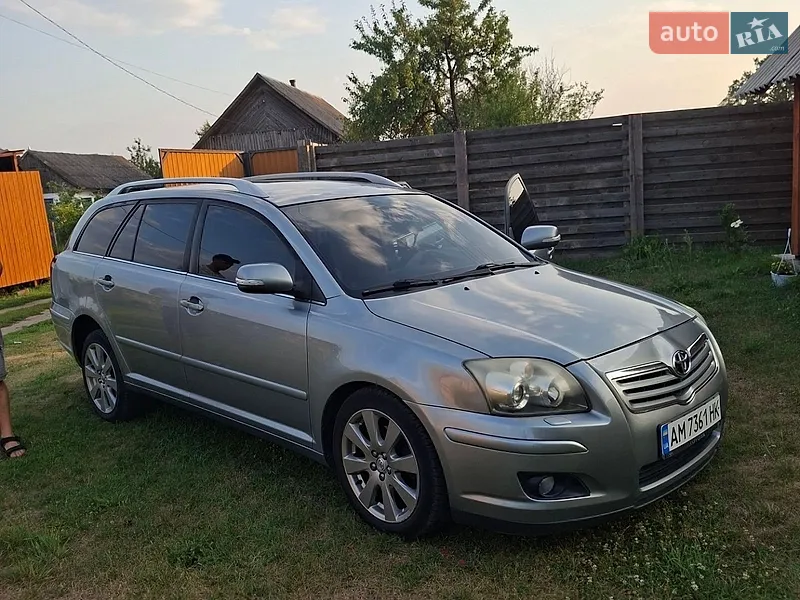 Toyota Avensis 2008