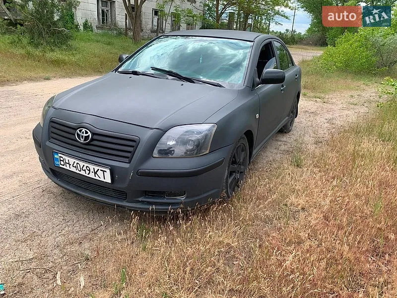 Toyota Avensis