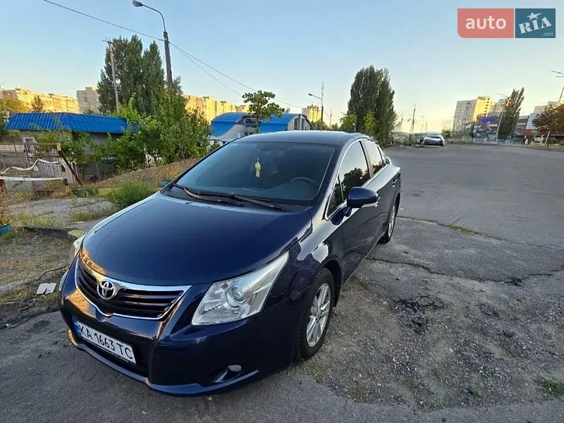 Toyota Avensis