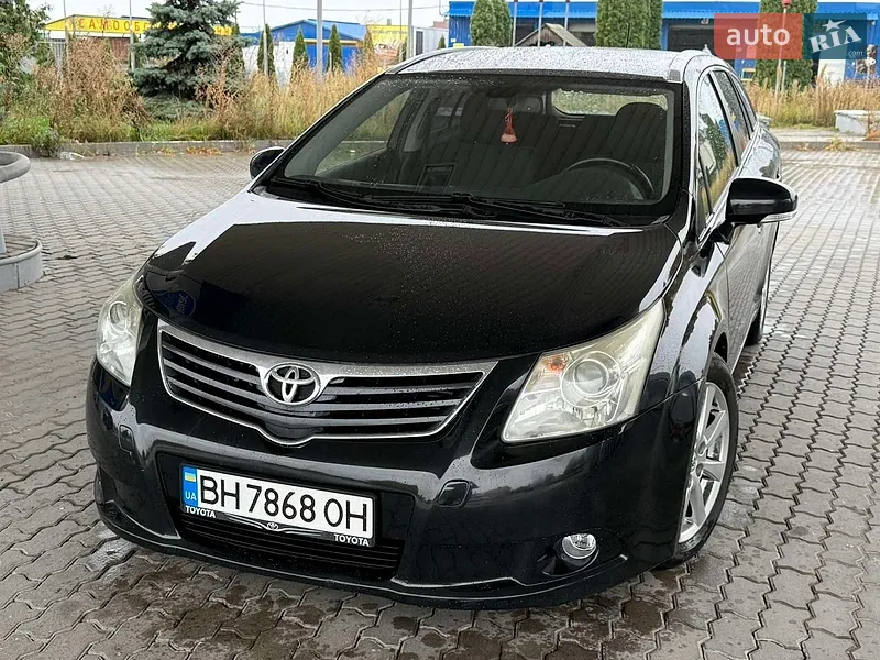 Toyota Avensis 2010