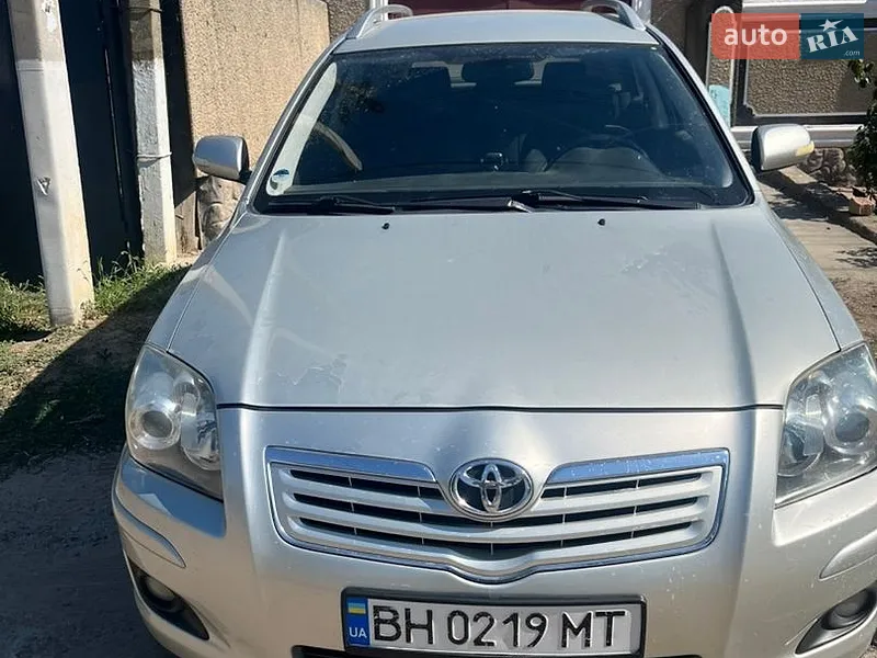 Toyota Avensis 2007