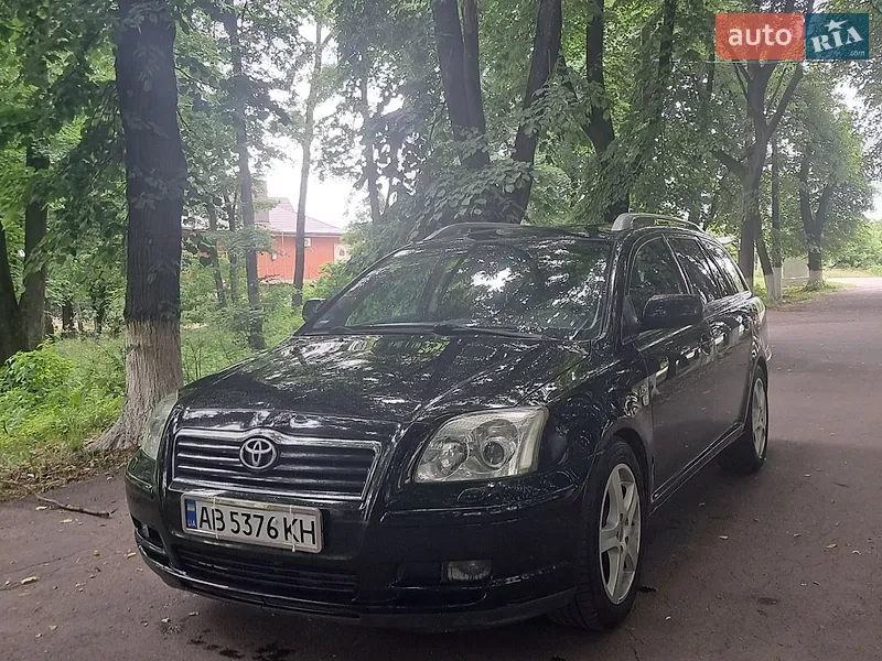 Toyota Avensis