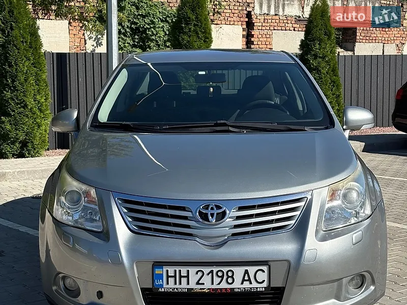 Toyota Avensis