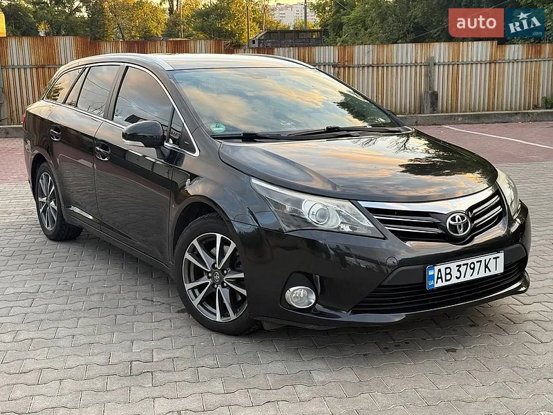 Toyota Avensis