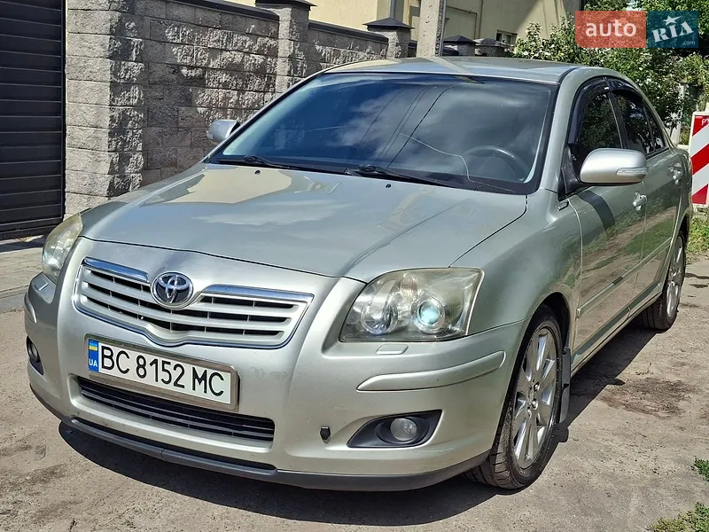 Toyota Avensis