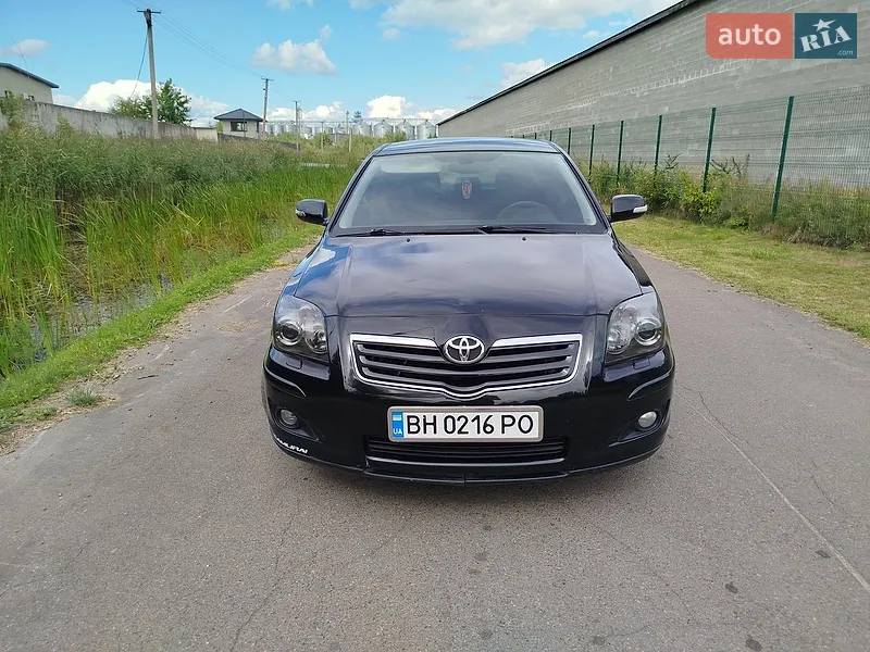 Toyota Avensis 2008