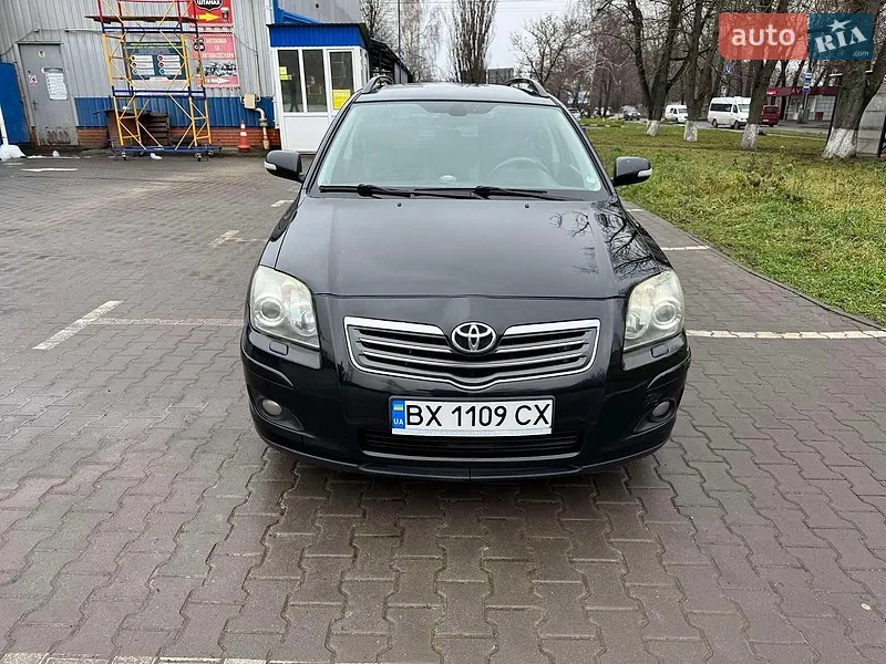 Toyota Avensis