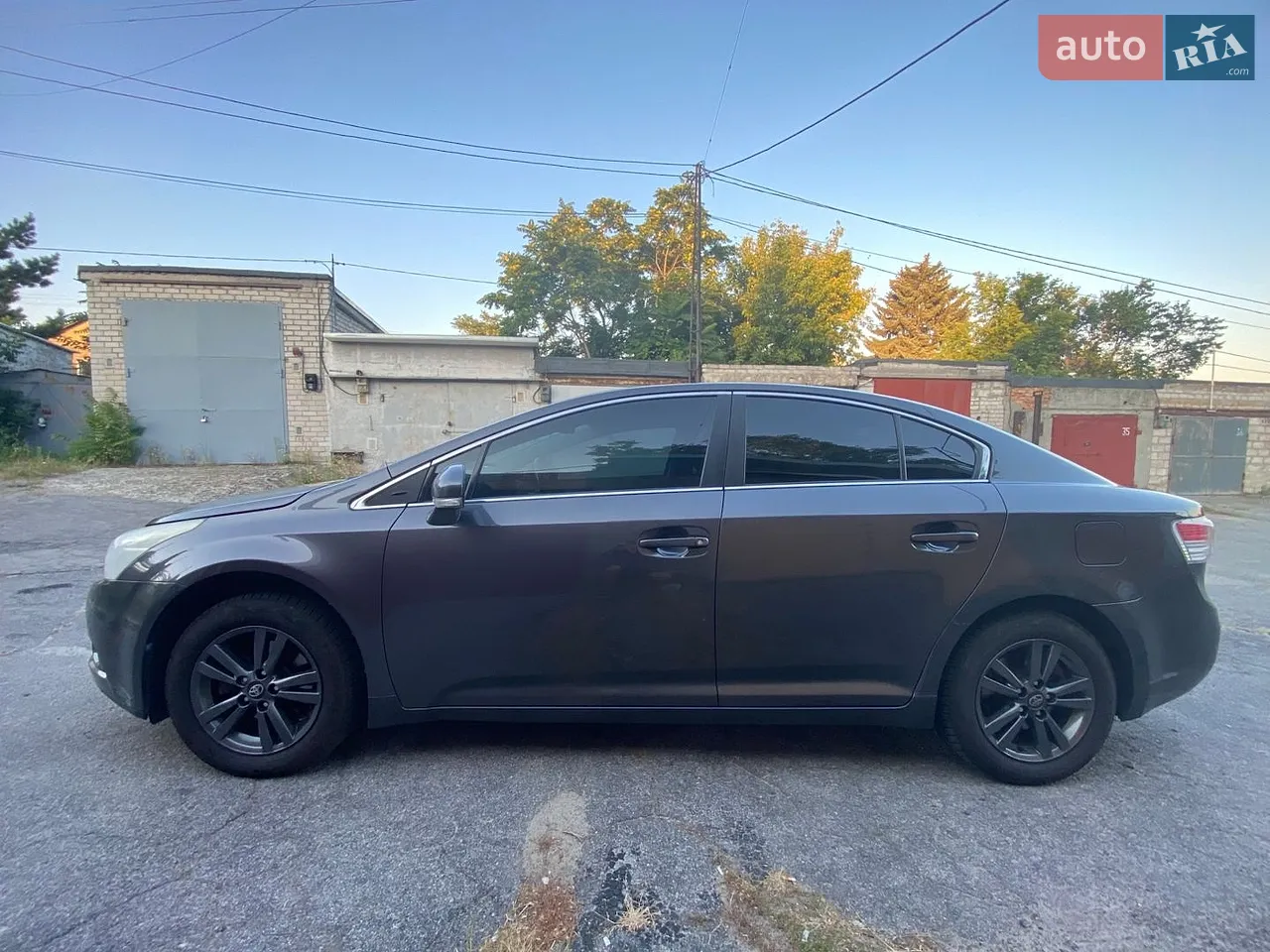 2011 Toyota Avensis - мініатюра 4