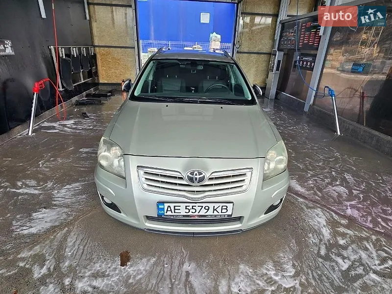 Toyota Avensis 2007