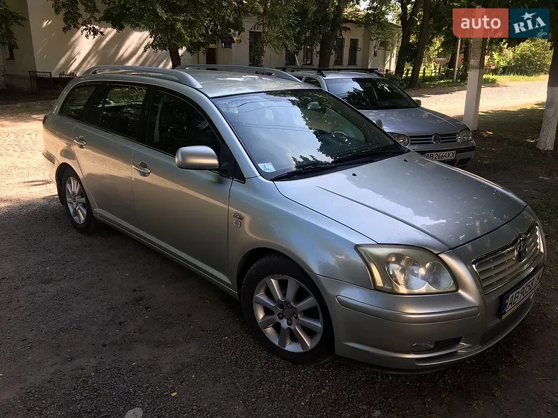 Toyota Avensis