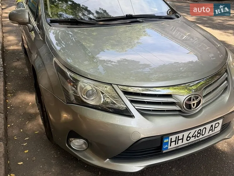 Toyota Avensis