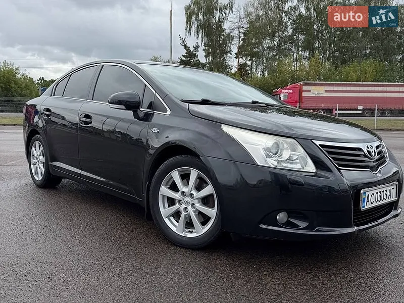 Toyota Avensis