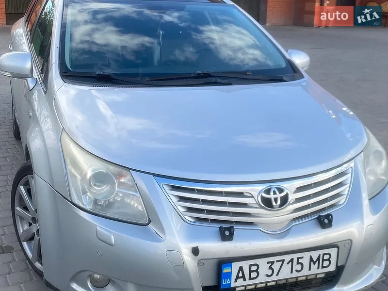 Toyota Avensis