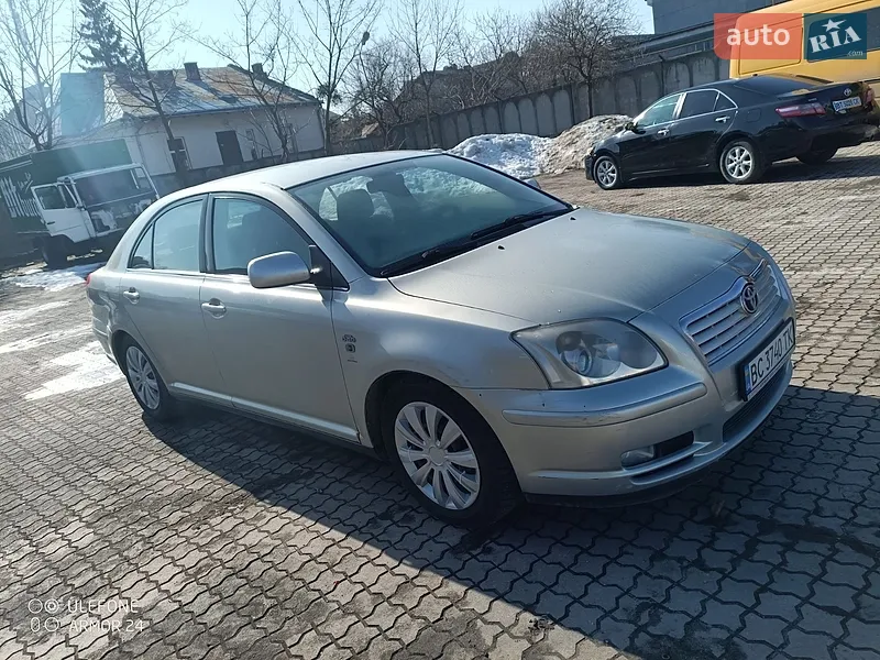 Toyota Avensis