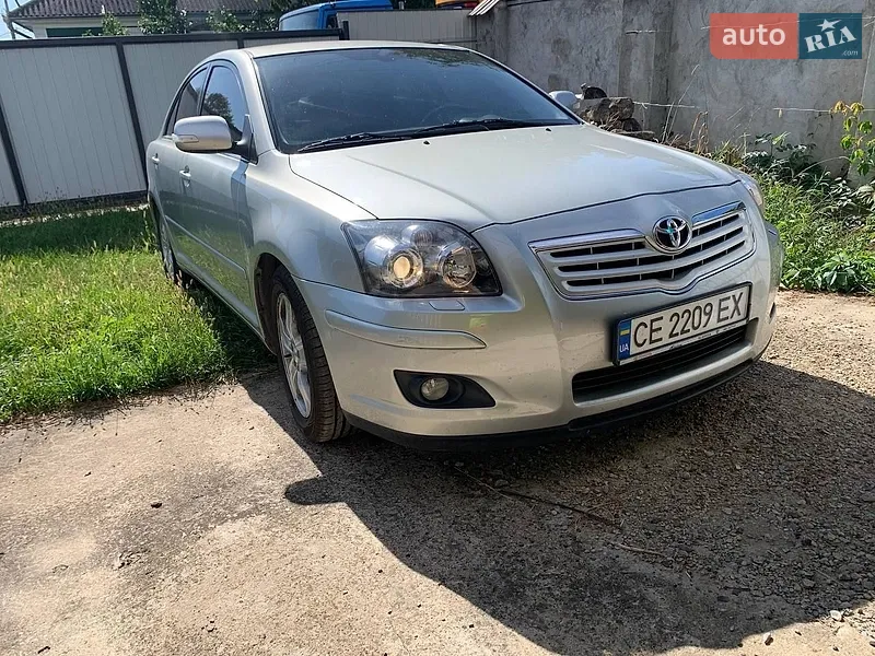 Toyota Avensis