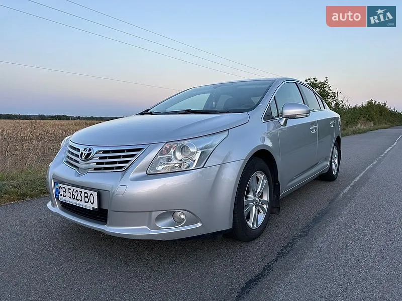 Toyota Avensis