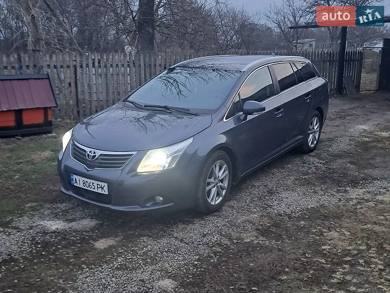 Toyota Avensis