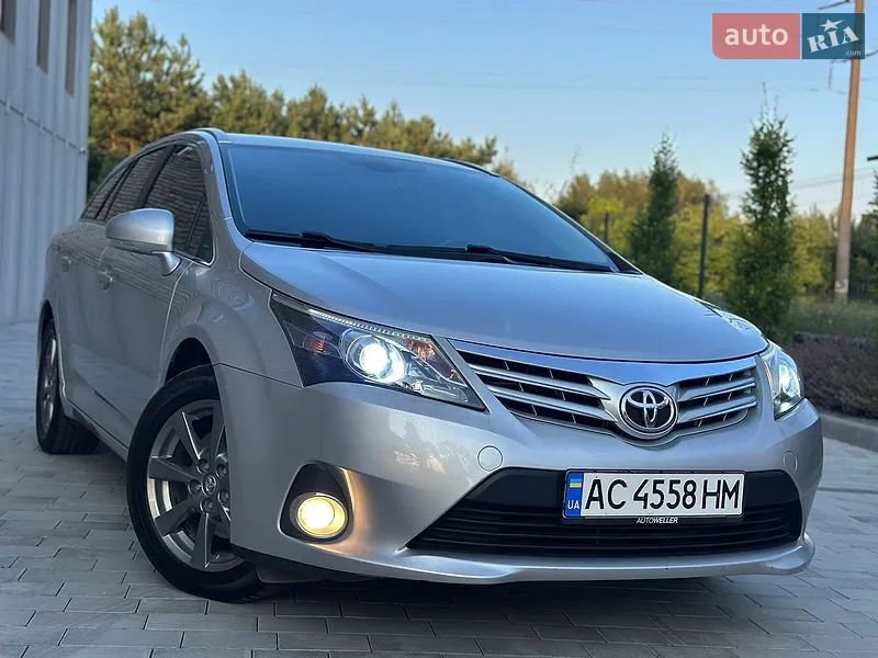 Toyota Avensis