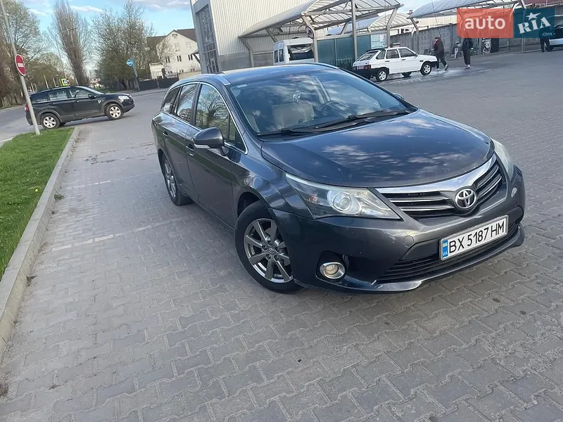 Toyota Avensis