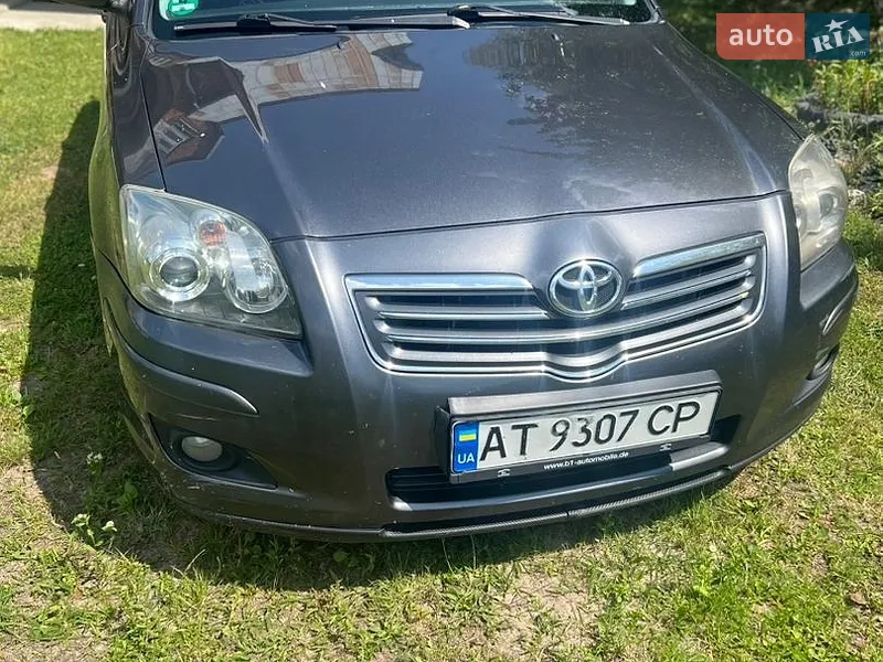 Toyota Avensis
