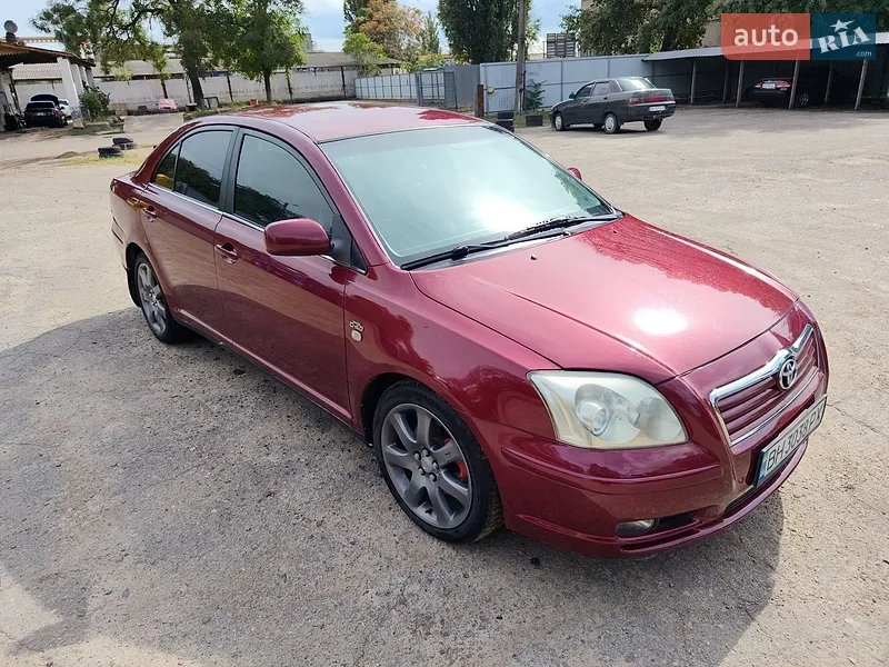 Toyota Avensis