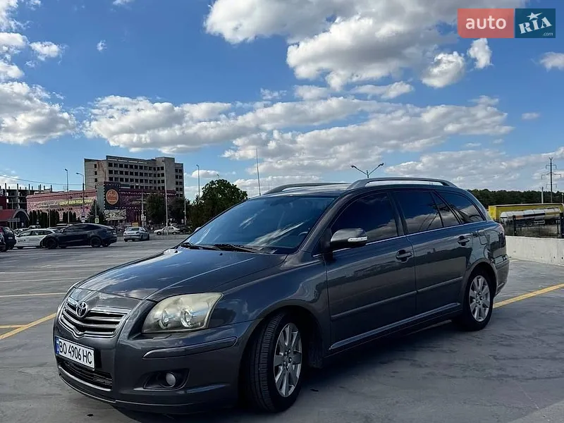 Toyota Avensis