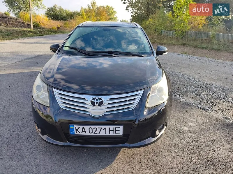 Toyota Avensis