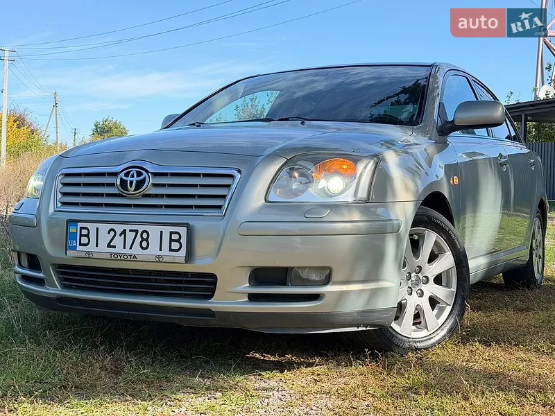 Toyota Avensis