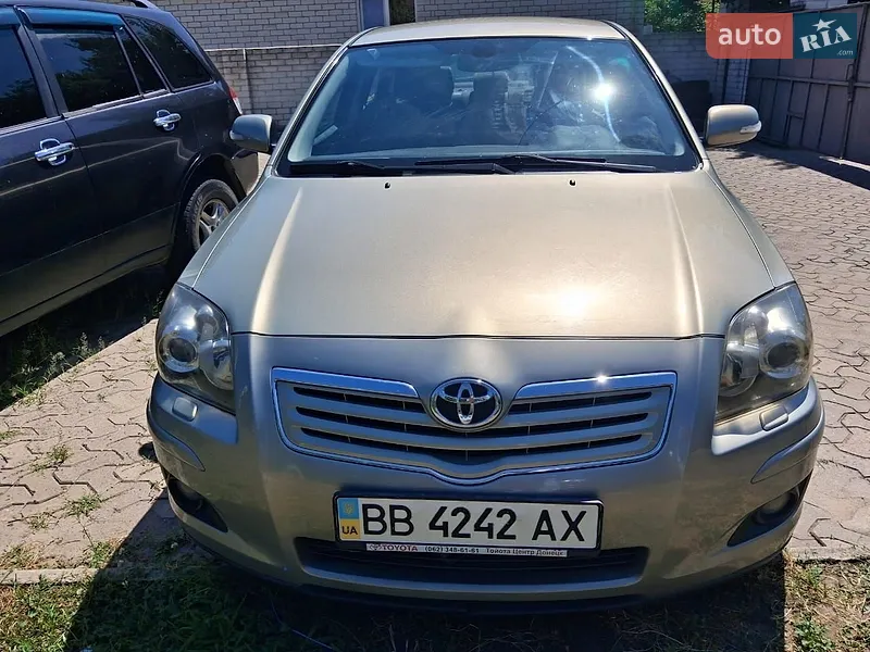 Toyota Avensis