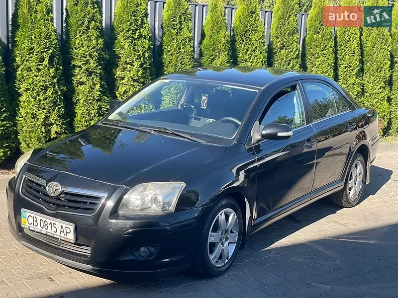 Toyota Avensis