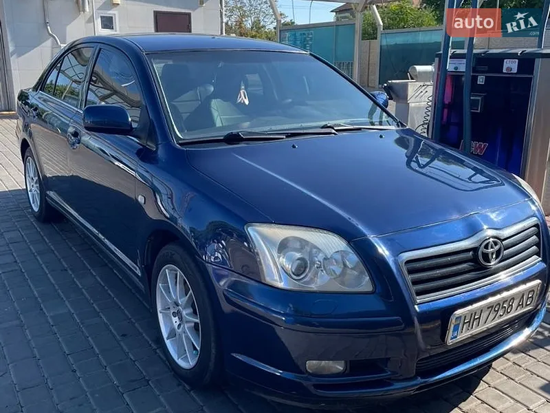 Toyota Avensis
