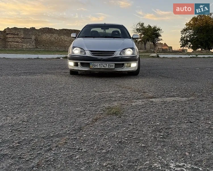 Toyota Avensis