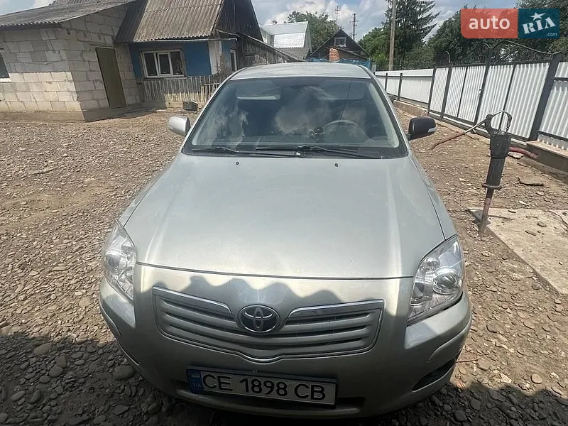 Toyota Avensis 2006