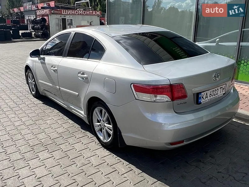 Toyota Avensis