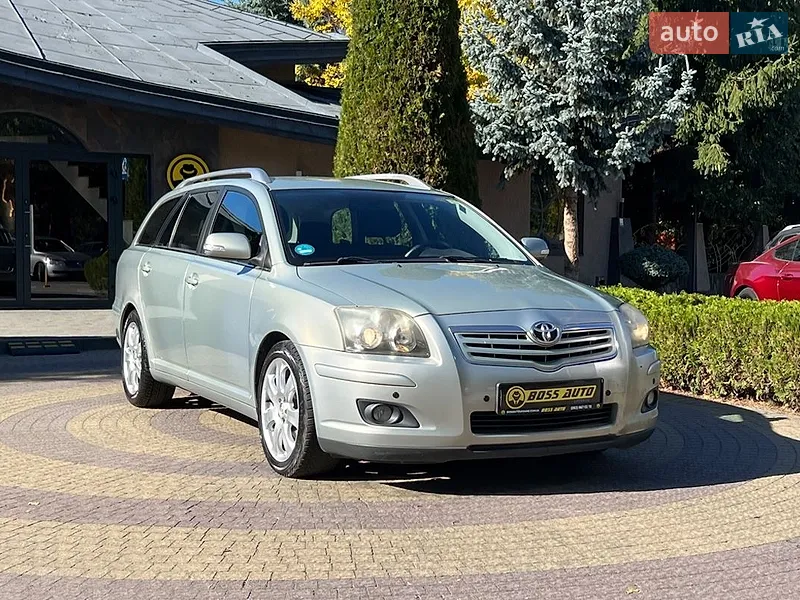 Toyota Avensis