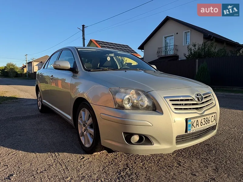 Toyota Avensis