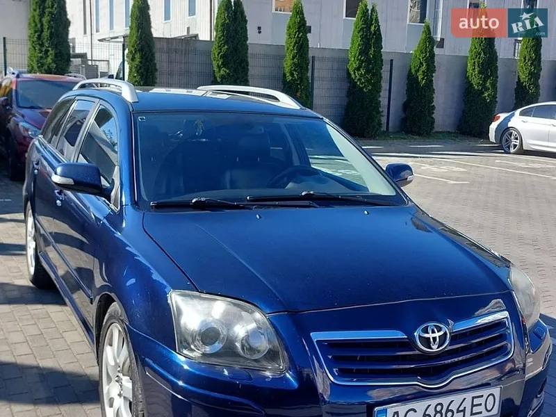 Toyota Avensis
