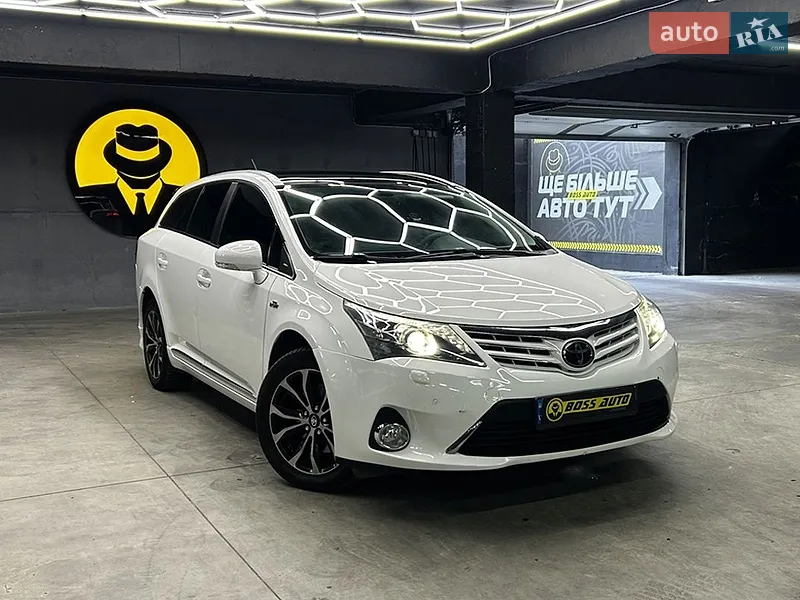 Toyota Avensis