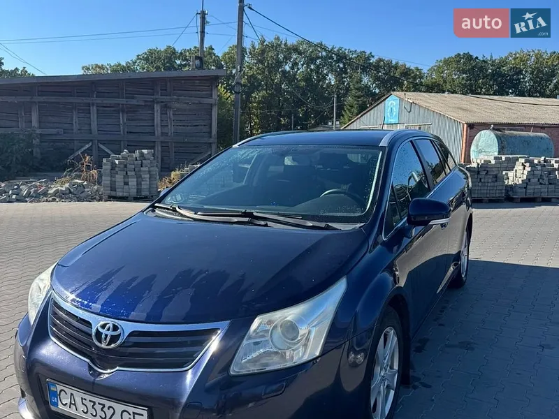Toyota Avensis
