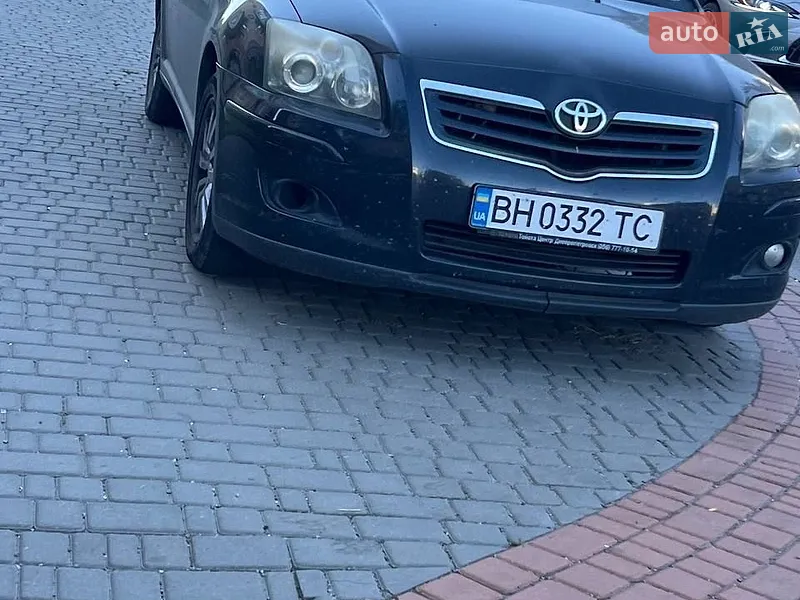 Toyota Avensis 2006