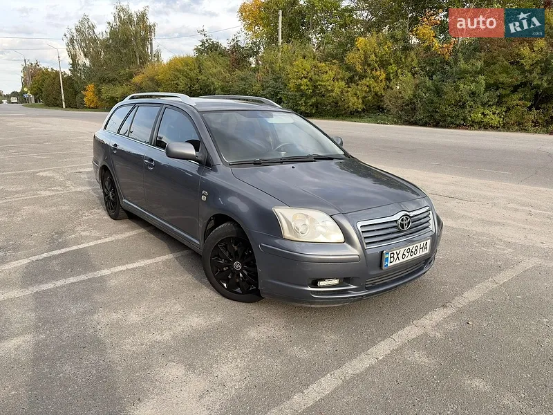 Toyota Avensis 2004
