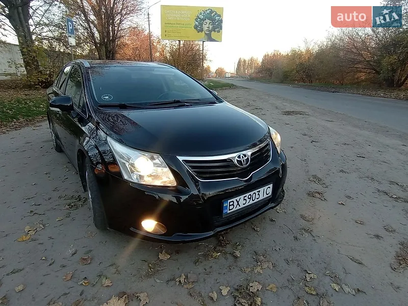 Toyota Avensis