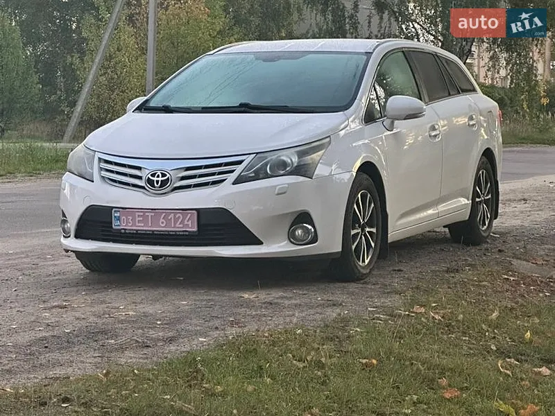 Toyota Avensis
