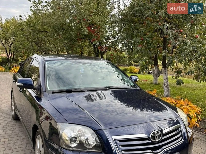 Toyota Avensis 2008