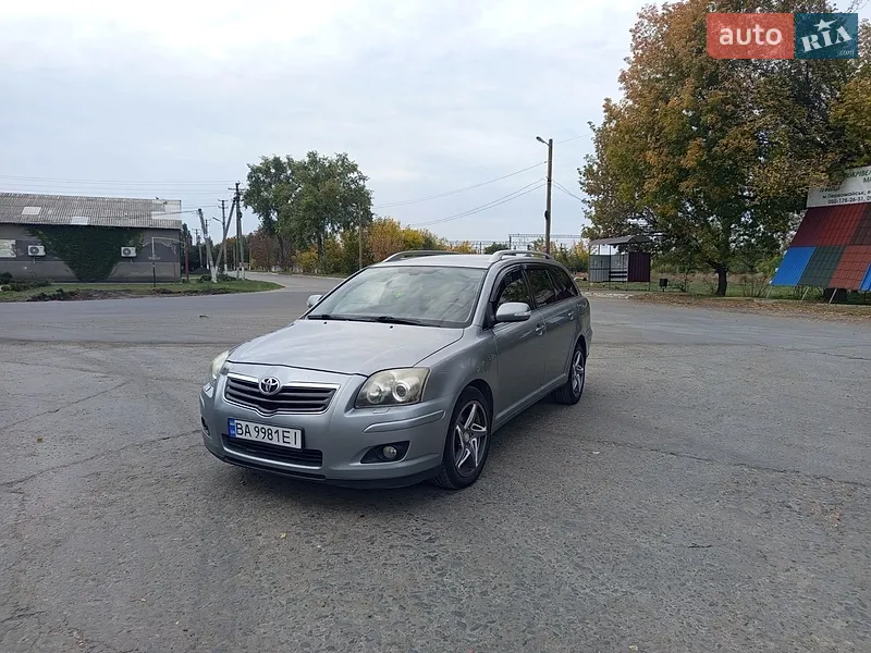 Toyota Avensis